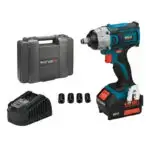 BULLE: ΕΠΑΝΑΦΟΡΤΙΖΟΜΕΝΟ ΜΠΟΥΛΟΝΟΚΛΕΙΔΟ ΜΠΑΤΑΡΙΑΣ (BRUSHLESS) 1/2'', 250Nm, 18V, 1x4Ah Li-Ion - Image 2