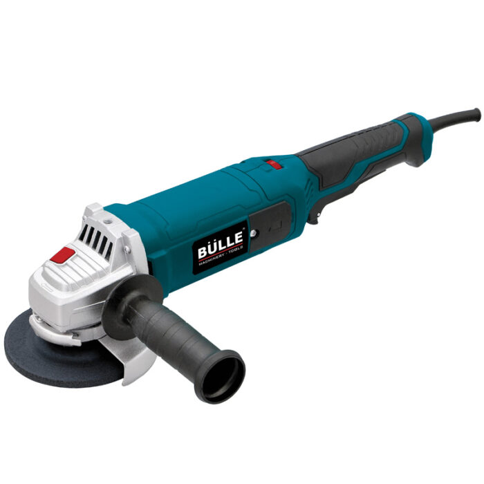 BULLE: ΓΩΝΙΑΚΟΣ ΤΡΟΧΟΣ 1200W, 125mm ΡΥΘΜΙΖΟΜΕΝΩΝ ΣΤΡΟΦΩΝ - Image 1
