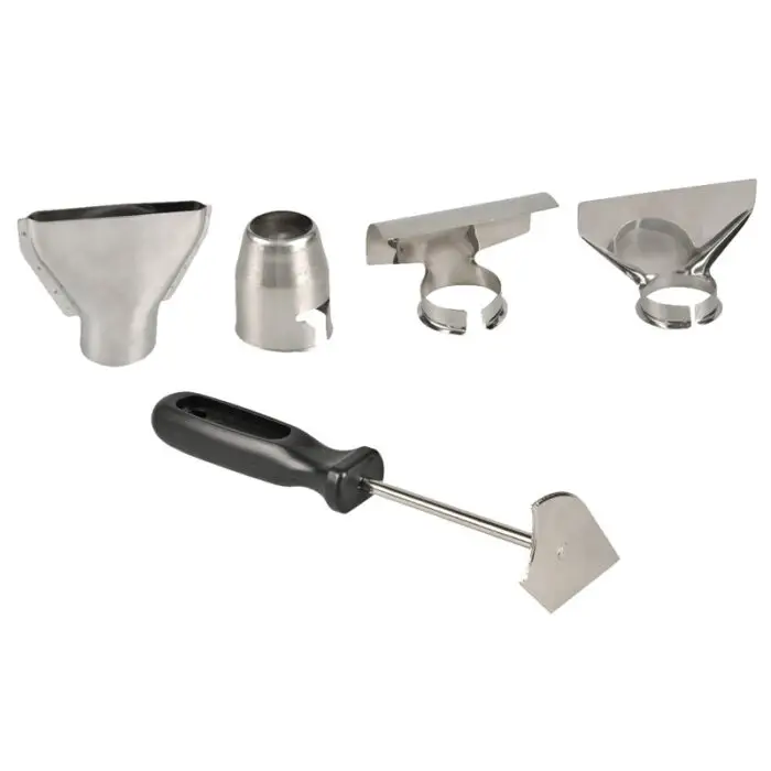 BULLE: ΠΙΣΤΟΛΙ ΘΕΡΜΟΥ ΑΕΡΑ 2000W, LCD ΟΘΟΝΗ - Image 3