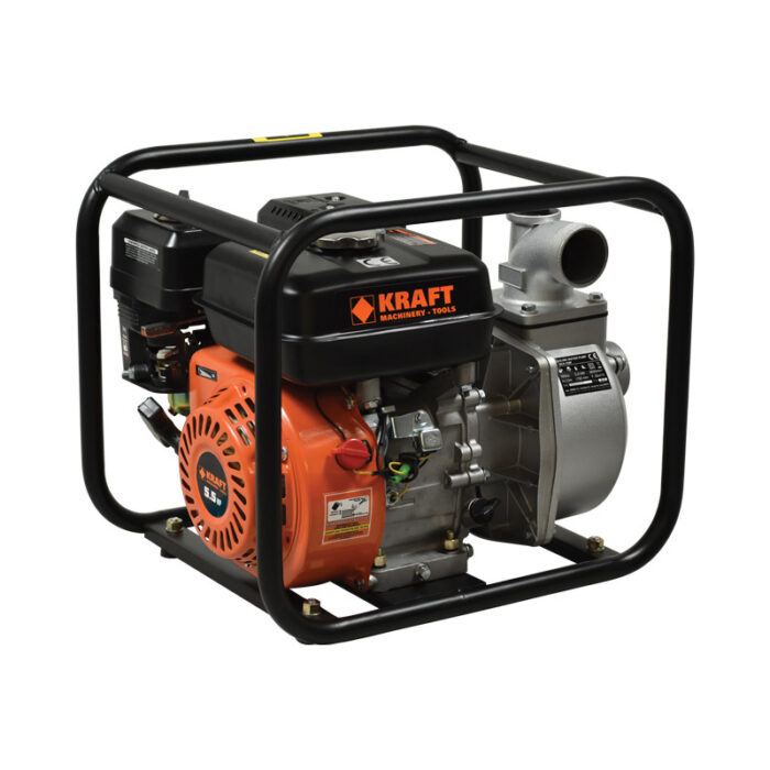 KRAFT: ΑΝΤΛΙΑ ΒΕΝΖ/ΤΗ 196cc 3" - Image 1
