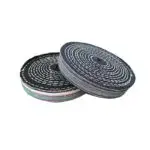 BULLE: ΔΙΣΚΟΣ ΓΥΑΛΙΣΜΑΤΟΣ ΛΕΥΚΟΣ ΓΙΑ ΔΙΔΥΜΟΥΣ ΤΡΟΧΟΥΣ 150x16mm