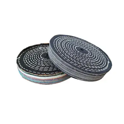 BULLE: ΔΙΣΚΟΣ ΓΥΑΛΙΣΜΑΤΟΣ ΛΕΥΚΟΣ ΓΙΑ ΔΙΔΥΜΟΥΣ ΤΡΟΧΟΥΣ 150x16mm