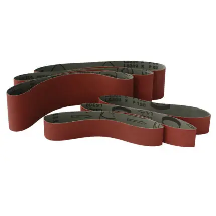 BULLE: ΤΑΙΝΙΑ ΔΙΔΥΜΟΥ ΤΡΟΧΟΥ 100x914 mm - GRID 80