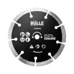 BULLE: ΔΙΑΜΑΝΤΟΔΙΣΚΟΣ ΚΟΠΗΣ ΚΕΡΑΜΙΚΩΝ 115x9.5 mm