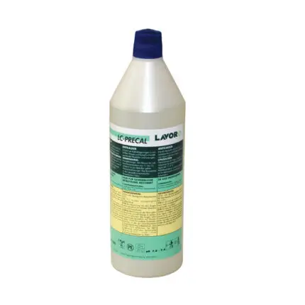 LAVOR: ΑΠΟΣΚΛΗΡΥΝΤΙΚΟ ΥΓΡΟ LC-PRECAL - ΣΥΣΚΕΥΑΣΊΑ 1 ΛΊΤΡΟ