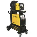 IMPERIA: ΗΛΕΚΤΡΟΣΥΓΚΟΛΛΗΣΗΣΗ INVERTER MIG 501 ti - Image 2