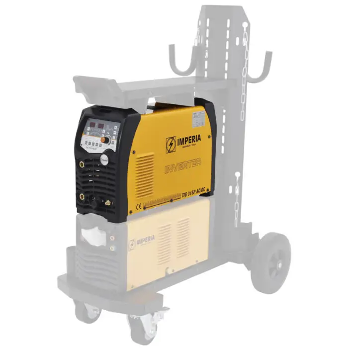 IMPERIA: ΗΛΕΚΤΡΟΣΥΓΚΟΛΛΗΣΗ INVERTER TIG 315 PULSE AC/DC - Image 3