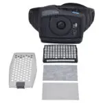 IMPERIA: ΗΛΕΚΤΡΟΝΙΚΗ ΜΑΣΚΑ ΗΛΕΚΤΡΟΣΥΓΚΟΛΛΗΣΗΣ ΜΕ ΕΝΕΡΓΟ ΦΙΛΤΡΟ ΑΕΡΑ TH3P R SL (PAPR) - Image 4