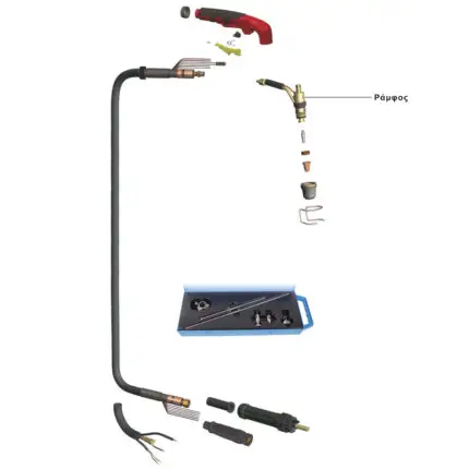 ΡΑΜΦΟΣ ΤΣΙΜΠΙΔΑΣ PLASMA