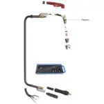 ΡΑΜΦΟΣ ΤΣΙΜΠΙΔΑΣ PLASMA IPT-40