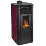 UNIMAC: ΣΟΜΠΑ PELLET 10kW ΑΕΡΟΘΕΡΜΗ