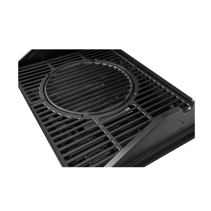 UNIMAC: ΨΗΣΤΑΡΙΑ ΥΓΡΑΕΡΙΟΥ BBQ PREMIUM LINE - 4 ΕΣΤΙΕΣ ΚΑΙ 1 ΠΛΑΪΝΟ ΜΑΤΙ - ΓΙΑ ΠΙΤΣΑ - Image 4