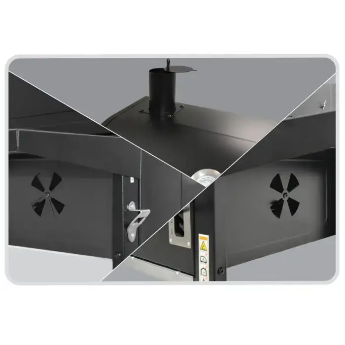 UNIMAC: ΨΗΣΤΑΡΙΑ ΚΑΡΒΟΥΝΟΥ ΚΛΕΙΣΤΟΥ ΤΥΠΟΥ PREMIUM - Image 6