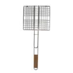 UNIMAC: ΣΧΑΡΑ ΜΕ ΞΥΛΙΝΗ ΧΕΙΡΟΛΑΒΗ 24X12 cm