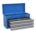 BULLE: TBD133A-X  ΜΕΤΑΛΛΙΚΗ ΕΡΓΑΛΕΙΟΘΗΚΗ ΜΕ 3 ΣΥΡΤΑΡΙΑ ΦΟΡΗΤΗ - Image 2