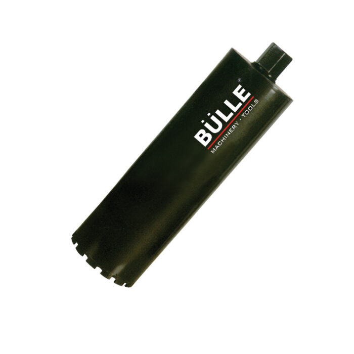 BULLE: ΔΙΑΜΑΝΤΟΚΟΡΩΝΑ Φ 127x450mm, 1-1/4" UNC ΘΗΛΥΚΟ (ΥΓΡΑΣ ΚΟΠΗΣ) - Image 1