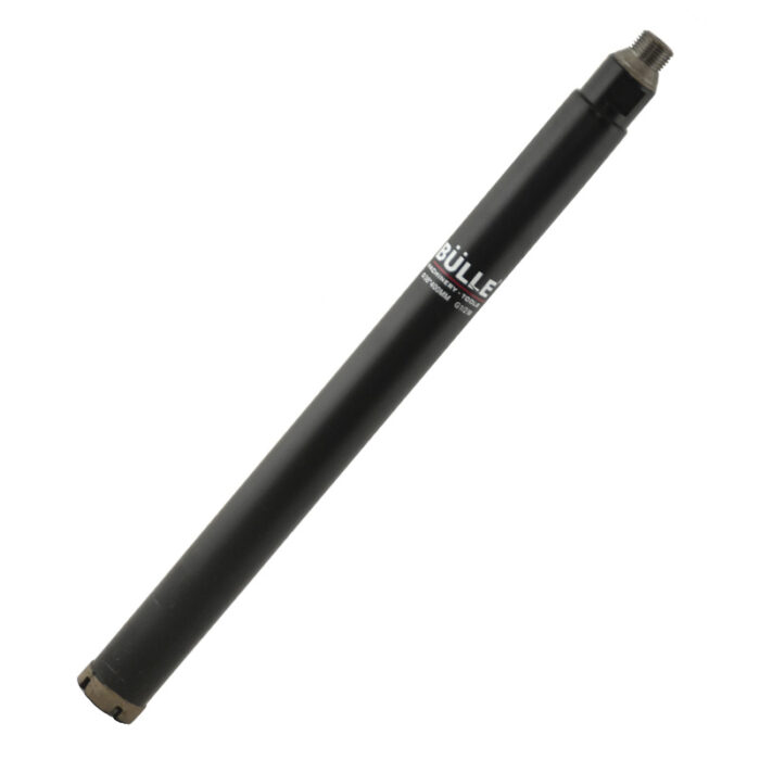 BULLE: ΔΙΑΜΑΝΤΟΚΟΡΩΝΑ Φ 16x250mm, G 1/2" BSP ΑΡΣΕΝΙΚΟ (ΥΓΡΑΣ ΚΟΠΗΣ) - Image 1