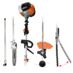 KRAFT: ΠΟΛΥΜΗΧΑΝΗΜΑ ΒΕΝΖ. 52cc ΔΙΑΙΡΟΥΜΕΝΟΥ ΤΥΠΟΥ 4 ΣΕ 1