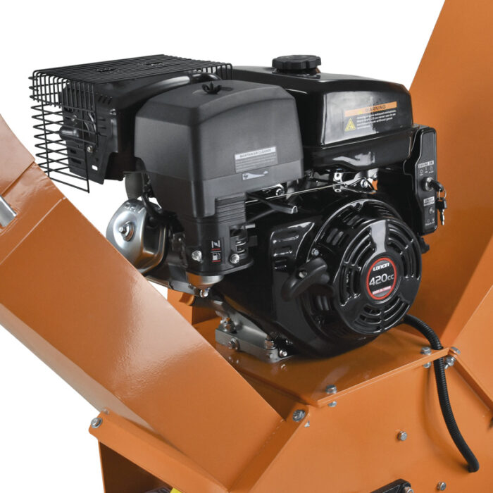 KRAFT: ΘΡΥΜΜΑΤΙΣΤΗΣ ΚΛΑΔΙΩΝ ΒΕΝΖΙΝΗΣ 100mm - Image 2