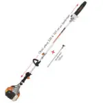 KRAFT: ΚΟΝΤΑΡΟΠΡΙΟΝΟ ΒΕΝΖ. 33cc, 1,2HP