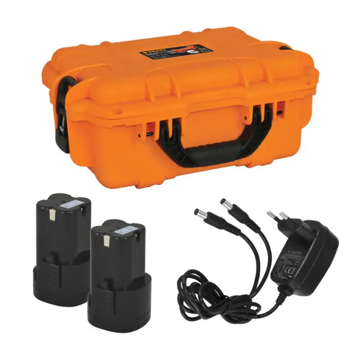 KRAFT: ΨΑΛΙΔΙ ΚΛΑΔΕΜΑΤΟΣ ΜΠΑΤΑΡΙΑΣ 16.8V 2.6Ah - Image 2