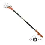 KRAFT: ΕΛΑΙΟΡΑΒΔΙΣΤΙΚΟ 12V ΜΕ CARBON ΒΕΡΓΕΣ