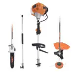 KRAFT: ΠΟΛΥΜΗΧΑΝΗΜΑ ΒΕΝΖ. 52cc ΔΙΑΙΡ.ΤΥΠΟΥ 3 ΣΕ 1