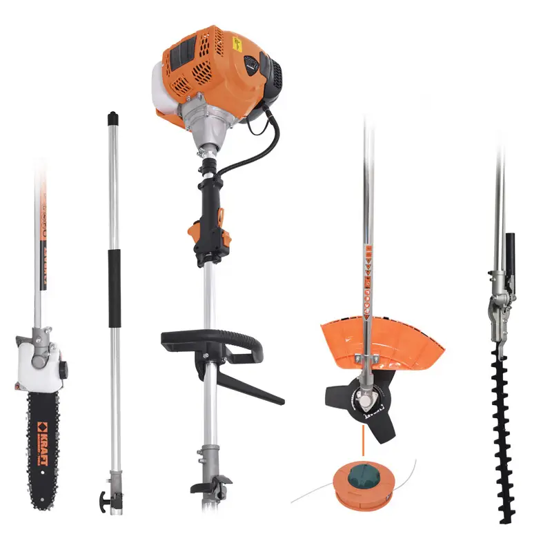 691118_800x800_1 KRAFT: ΠΟΛΥΜΗΧΑΝΗΜΑ ΒΕΝΖ. 52cc ΔΙΑΙΡ.ΤΥΠΟΥ 4 ΣΕ 1 - Image 1