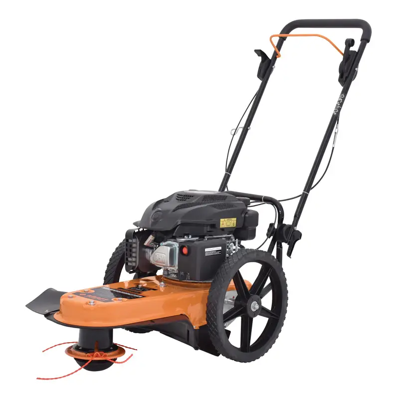 691120_800x800_1 KRAFT: ΧΟΡΤΟΚΟΠΤΙΚΟ ΕΔΑΦΟΥΣ (ΚΑΤΑΣΤΡΟΦΕΑΣ) 173.9 cc ΤΡΟΧΗΛΑΤΟ - Image 1