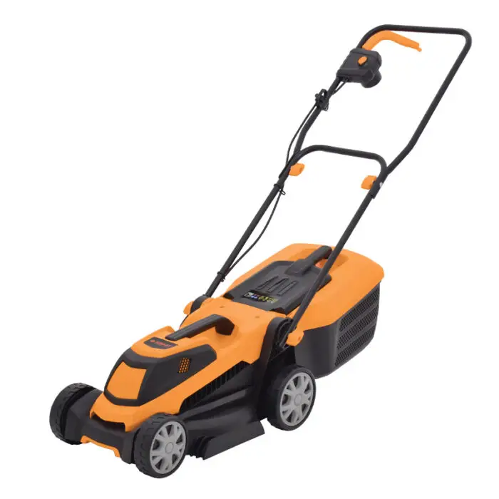 KRAFT: ΗΛΕΚΤΡΙΚΗ ΜΗΧΑΝΗ ΚΟΠΗΣ ΓΚΑΖΟΝ 1200W - Image 2