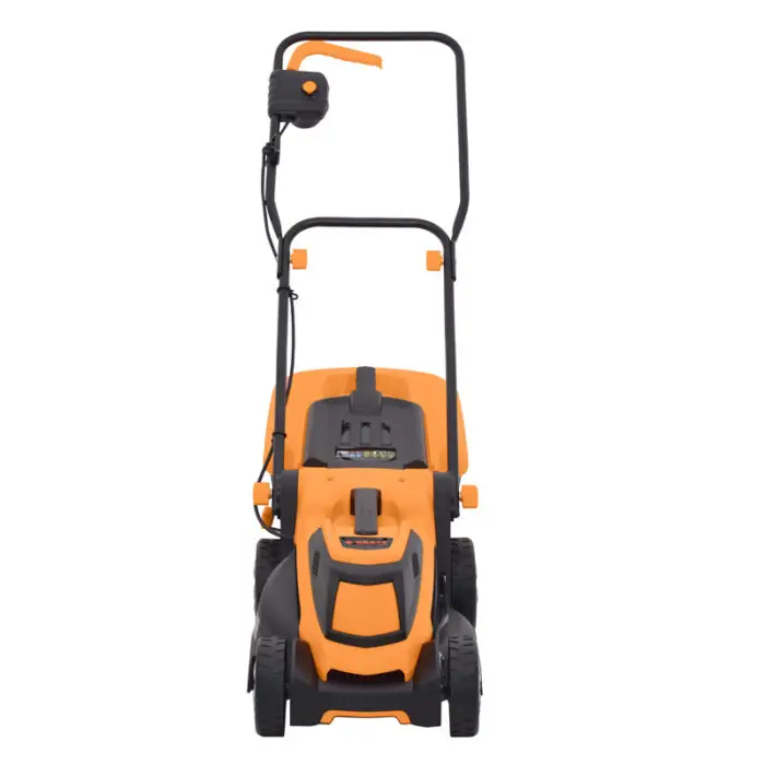 KRAFT: ΗΛΕΚΤΡΙΚΗ ΜΗΧΑΝΗ ΚΟΠΗΣ ΓΚΑΖΟΝ 1200W - Image 3