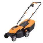 KRAFT: ΗΛΕΚΤΡΙΚΗ ΜΗΧΑΝΗ ΚΟΠΗΣ ΓΚΑΖΟΝ 1500W - Image 2