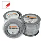 KRAFT: ΜΕΣΙΝΕΖΑ - ΝΗΜΑ ΚΟΠΗΣ ΑΣΤΕΡΟΕΙΔΗΣ D-STAR Φ 3.00mm ΣΥΣΚΕΥΑΣΙΑ 74 ΜΕΤΡΑ (450 gr)