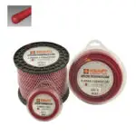 KRAFT: ΜΕΣΙΝΕΖΑ - ΝΗΜΑ ΚΟΠΗΣ ΣΤΡΟΓΓΥΛΟ ROUND ''PRO'' Φ 3.50mm ΣΥΣΚΕΥΑΣΙΑ 40 ΜΕΤΡΑ (450gr)