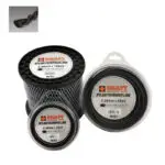 KRAFT: ΜΕΣΙΝΕΖΑ - ΝΗΜΑ ΚΟΠΗΣ ΕΛΙΚΟΕΙΔΗΣ TWIST ''PRO SILENT'' Φ 2.40mm ΣΥΣΚΕΥΑΣΙΑ 15 ΜΕΤΡΑ