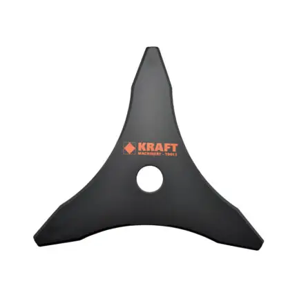 KRAFT: ΔΙΣΚΟΣ ΘΑΜΝΟΚΟΠΤΙΚΟΥ 3 ΔΟΝΤΙΑ 255/25.4/3.0mm