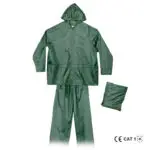 ΑΔΙΑΒΡΟΧΟ ΠΟΛΥΕΣΤΕΡΑ ΣΕΤ ΤΖΑΚΕΤ ΠΑΝΤΕΛΟΝΙ ΠΡΑΣΙΝΟ  - ΜΕΓΕΘΟΣ 2XL