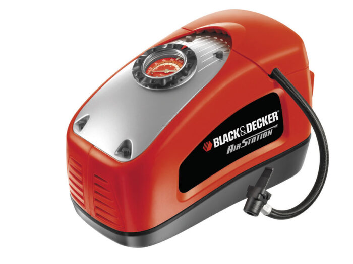 BLACK & DECKER Αεροσυμπιεστής Πολλαπλών Χρήσεων ASI300 - Image 1