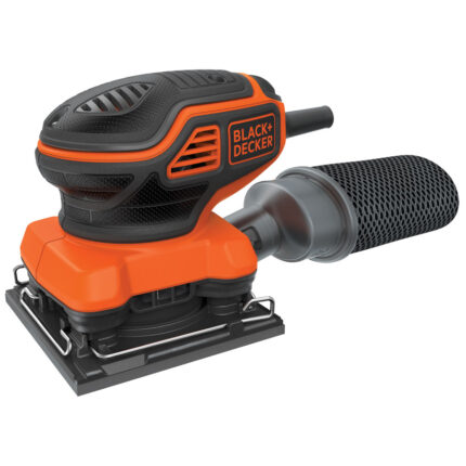 BLACK & DECKER Παλμικό Τριβείο 220W KA450