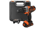 BLACK & DECKER Multievo™ Πολυεργαλείο 18V με κεφαλή δραπανοκατσάβιδου MT218K