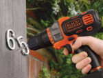 BLACK & DECKER Multievo™ Πολυεργαλείο 18V με κεφαλή δραπανοκατσάβιδου MT218K - Image 2