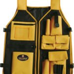 CROWNMAN Γιλέκο Εργασίας με Θήκες Εργαλείων PFB-01.0101