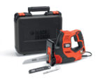 BLACK & DECKER Ηλεκτρικό Πριόνι Χειρός 500W Scorpion® Autoselect® RS890K