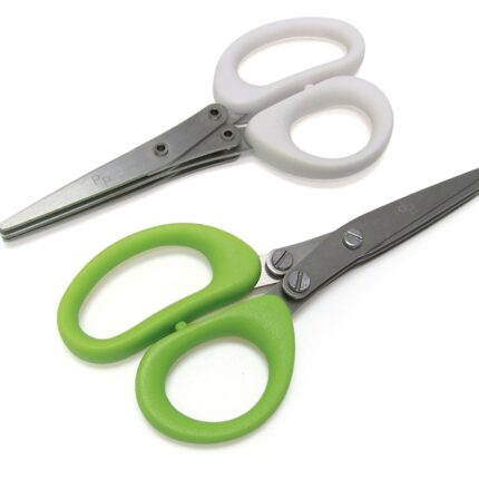 Prosperplast Ψαλίδι Βοτάνων Lime ICUT1-389U