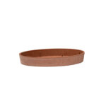 ArtPlast Πιατάκι Γλάστρας κωνικής κεραμιδί ∅75cm ASO.075.SV.CO