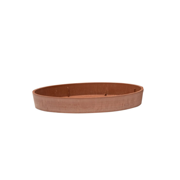 ArtPlast Πιατάκι Γλάστρας κωνικής κεραμιδί ∅75cm ASO.075.SV.CO - Image 1
