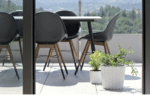 PROSPERPLAST Γλάστρα Boardee Basic 12lt Γκρι DDE290-405U - Image 4