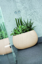 PROSPERPLAST Γλάστρα Splofy Bowl Μόκα 9 lt DKSP370-7529U - Image 4