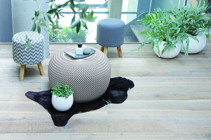 PROSPERPLAST Γλάστρα Splofy Bowl Λευκό 9 lt DKSP370-S449 - Image 3
