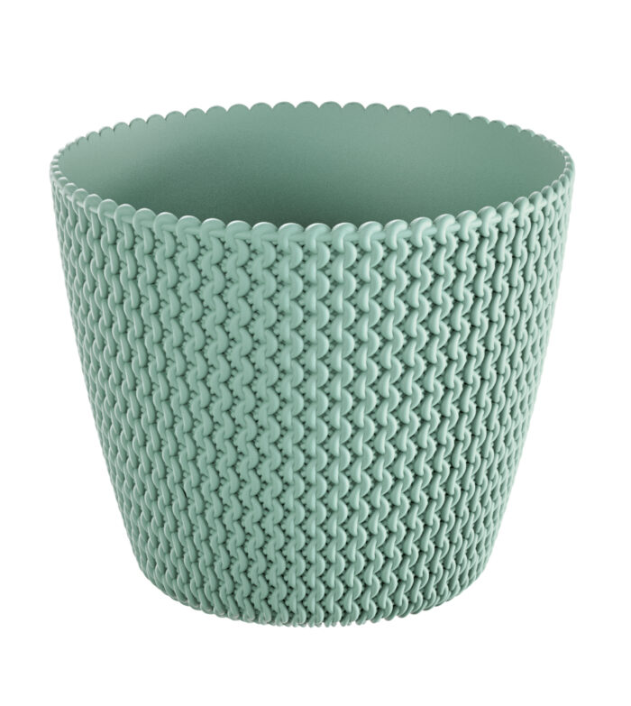 PROSPERPLAST Γλάστρα Splofy 3lt Φασκόμηλο DSP190-623U - Image 1